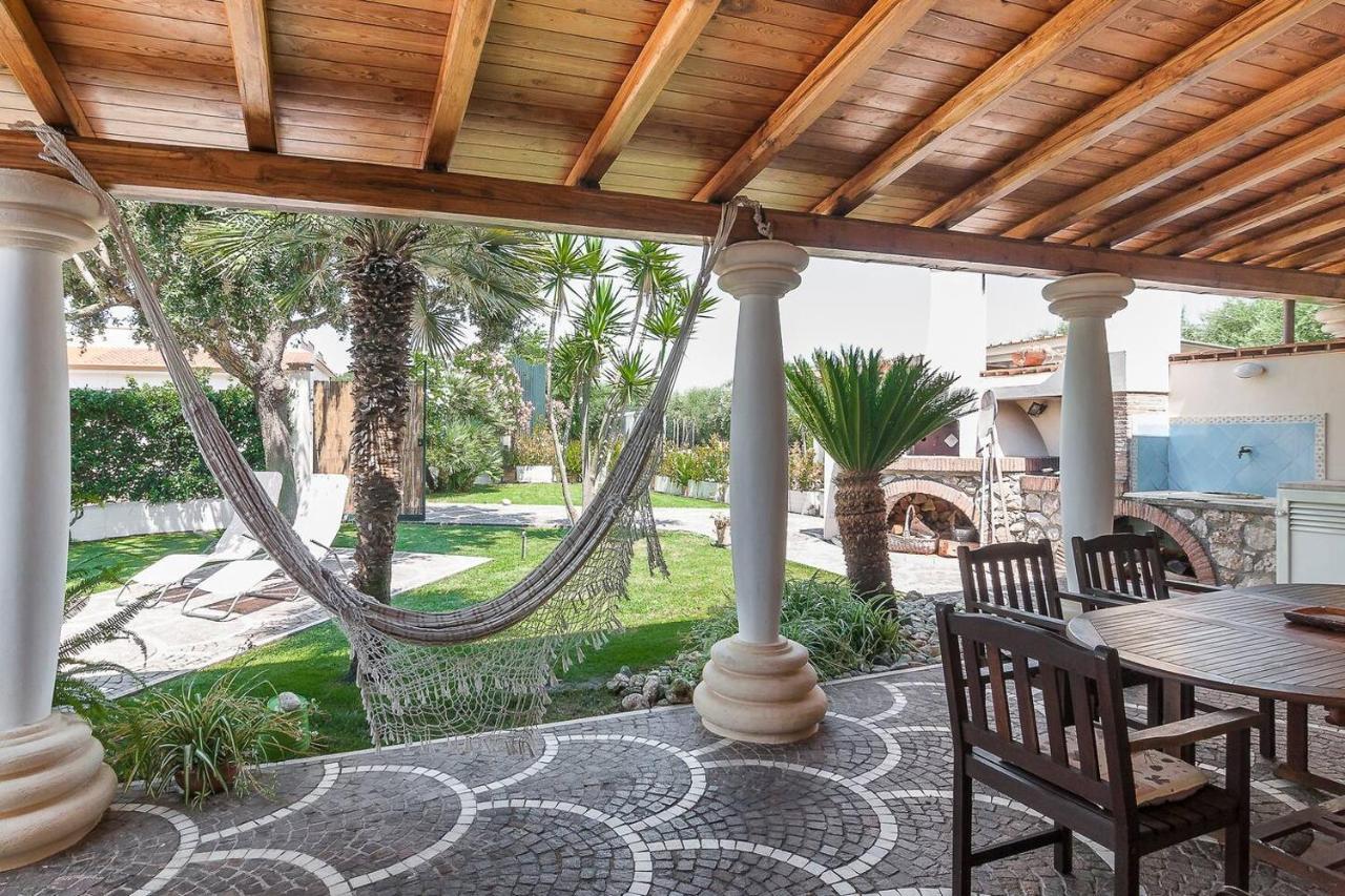La Cesa Holiday House San Felice Circeo Exterior photo