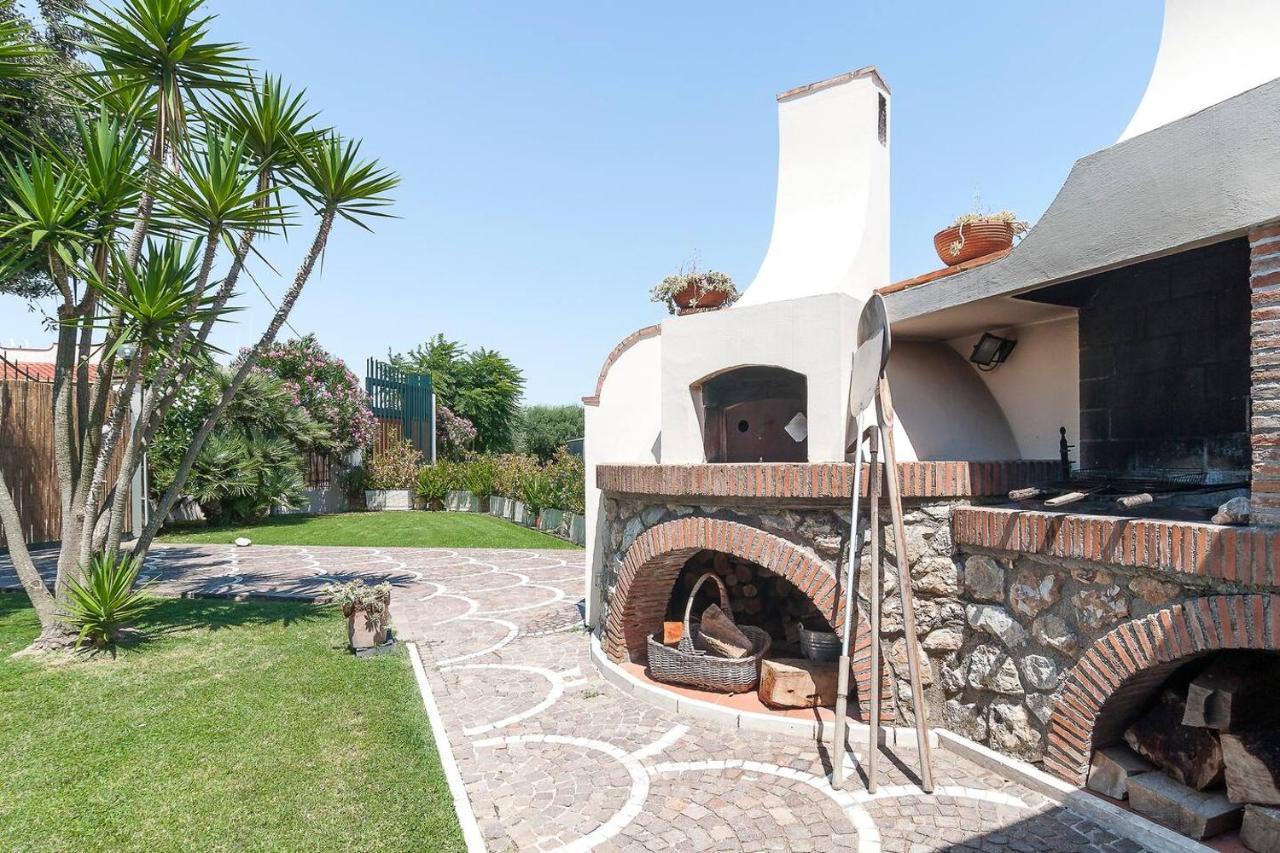 La Cesa Holiday House San Felice Circeo Exterior photo
