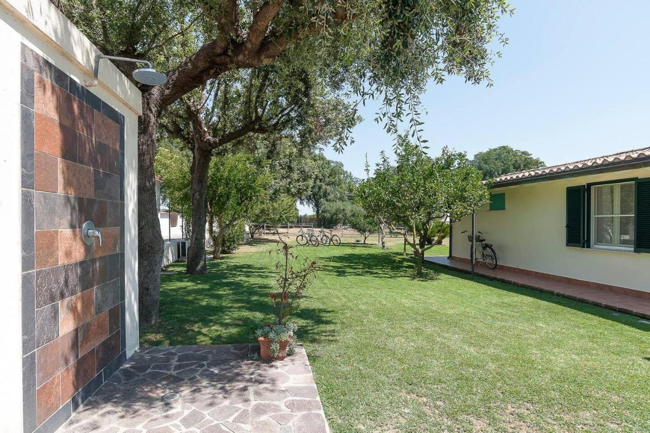 La Cesa Holiday House San Felice Circeo Exterior photo