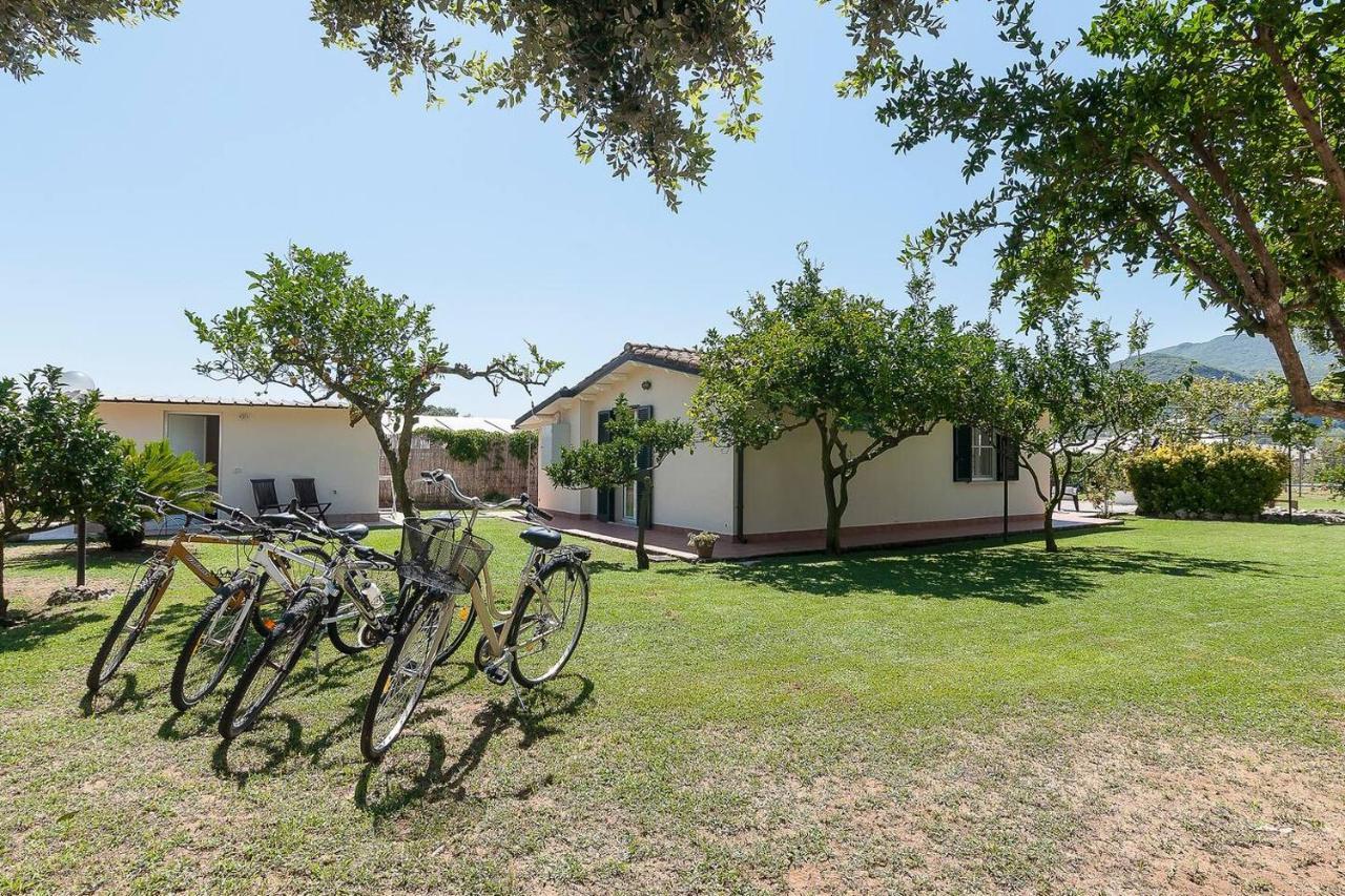La Cesa Holiday House San Felice Circeo Exterior photo