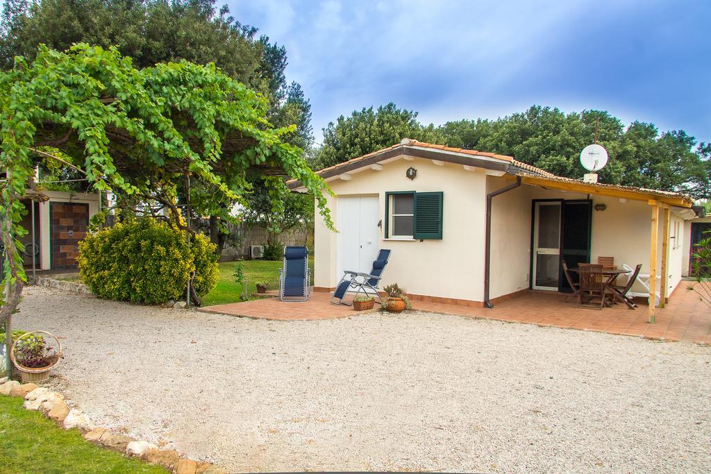 La Cesa Holiday House San Felice Circeo Exterior photo